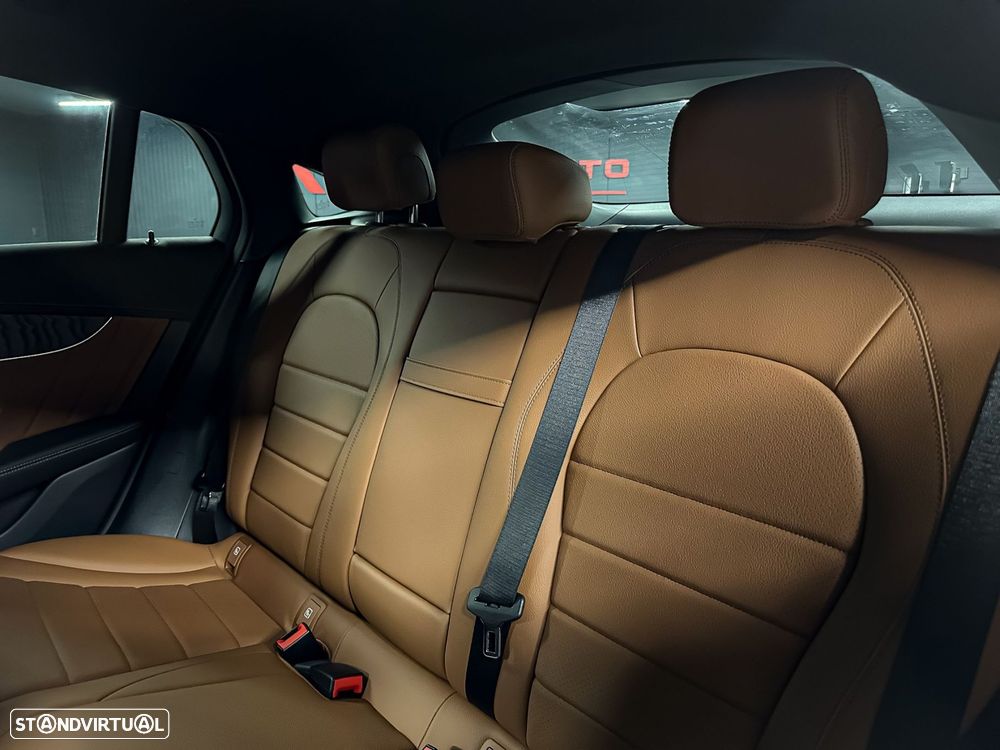 Mercedes-Benz GLC 300 - 10