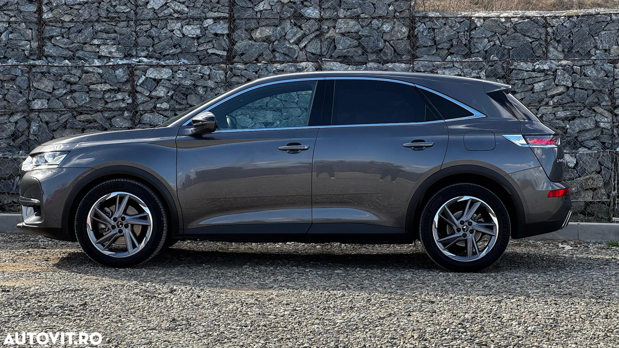 DS Automobiles DS 7 Crossback DS7 1.6 PHeV AWD 300 EAT8 PERFORMANCE LINE + - 6