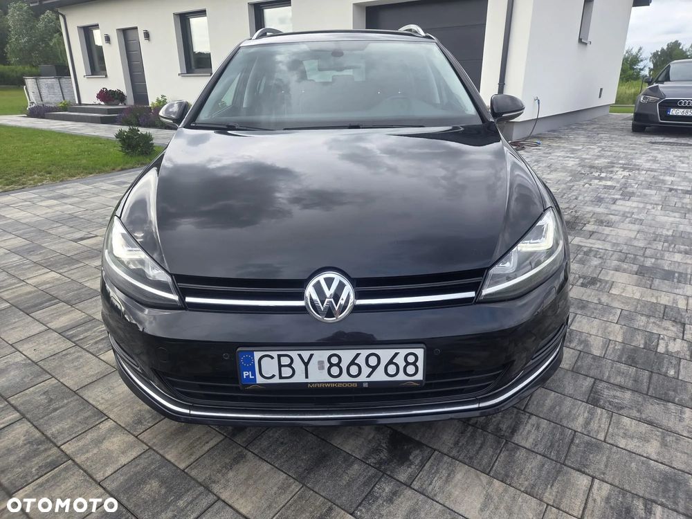 Volkswagen Golf 2.0 TDI BlueMotion Technology Lounge - 11