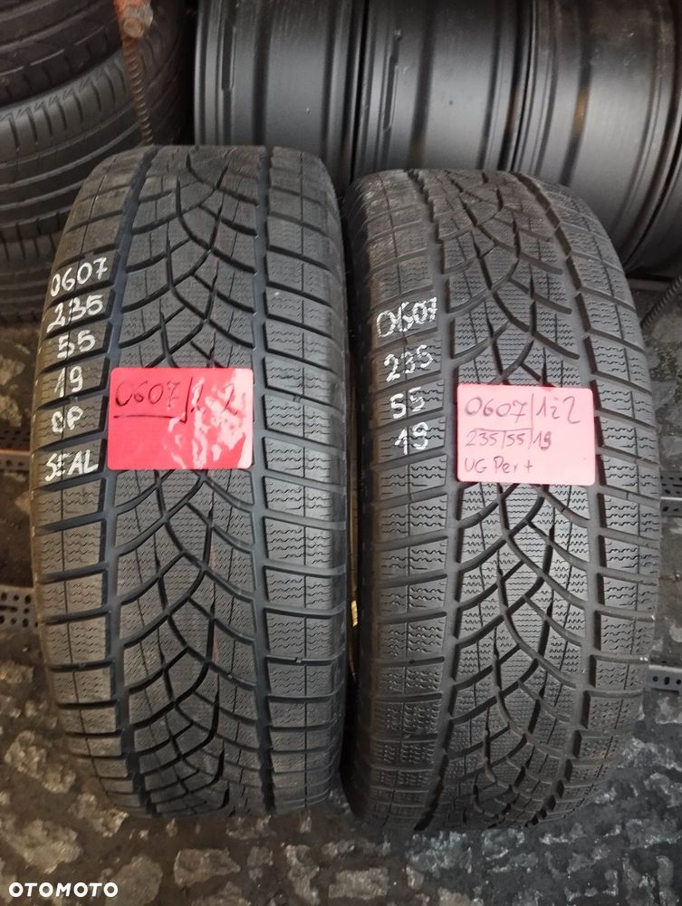 Goodyear Ultra Grip Performance + 235 55 19 105 T 3PMSF XL 2szt - 1