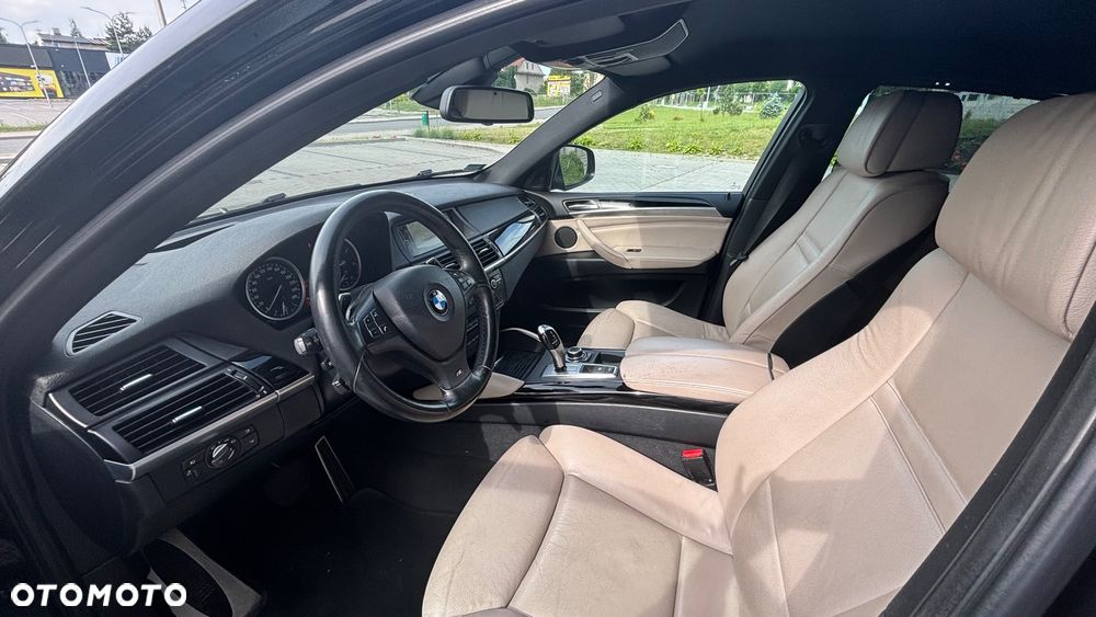 BMW X6 xDrive40d - 7