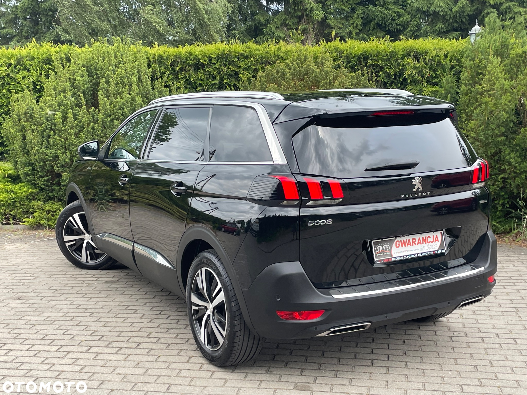 Peugeot 5008 1.5 BlueHDi GT S&S - 4