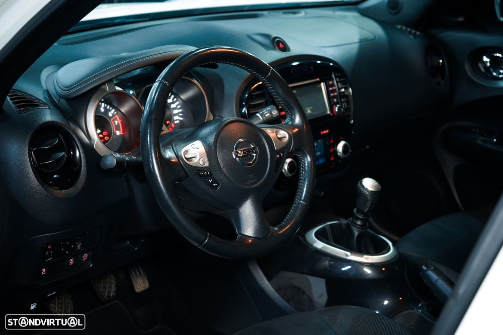 Nissan Juke 1.2 DIG-T N-Connecta - 6