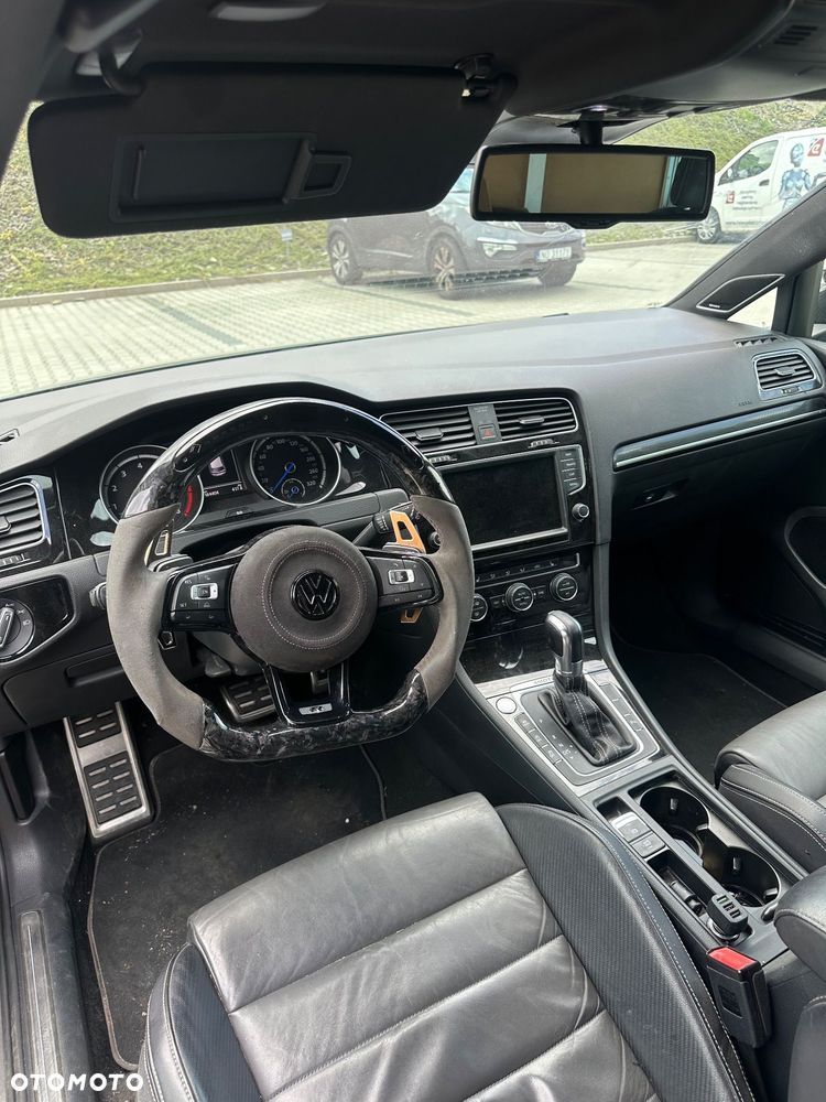 Volkswagen Golf 2.0 TSI BMT 4Mot R DSG - 15