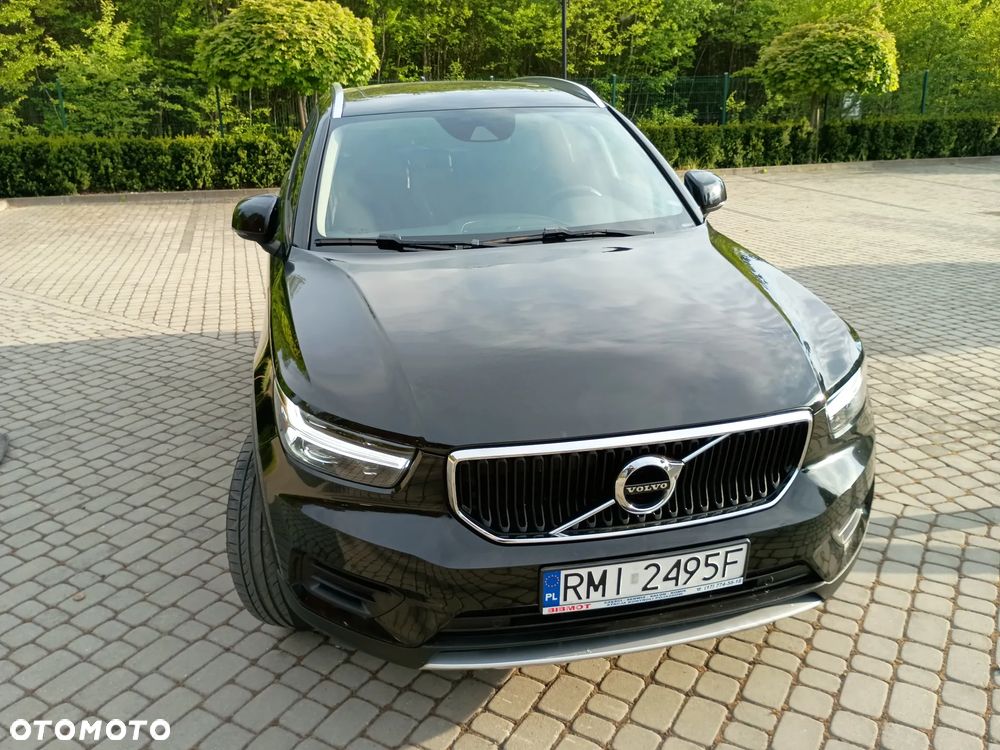 Volvo XC 40 T4 Geartronic Momentum - 8
