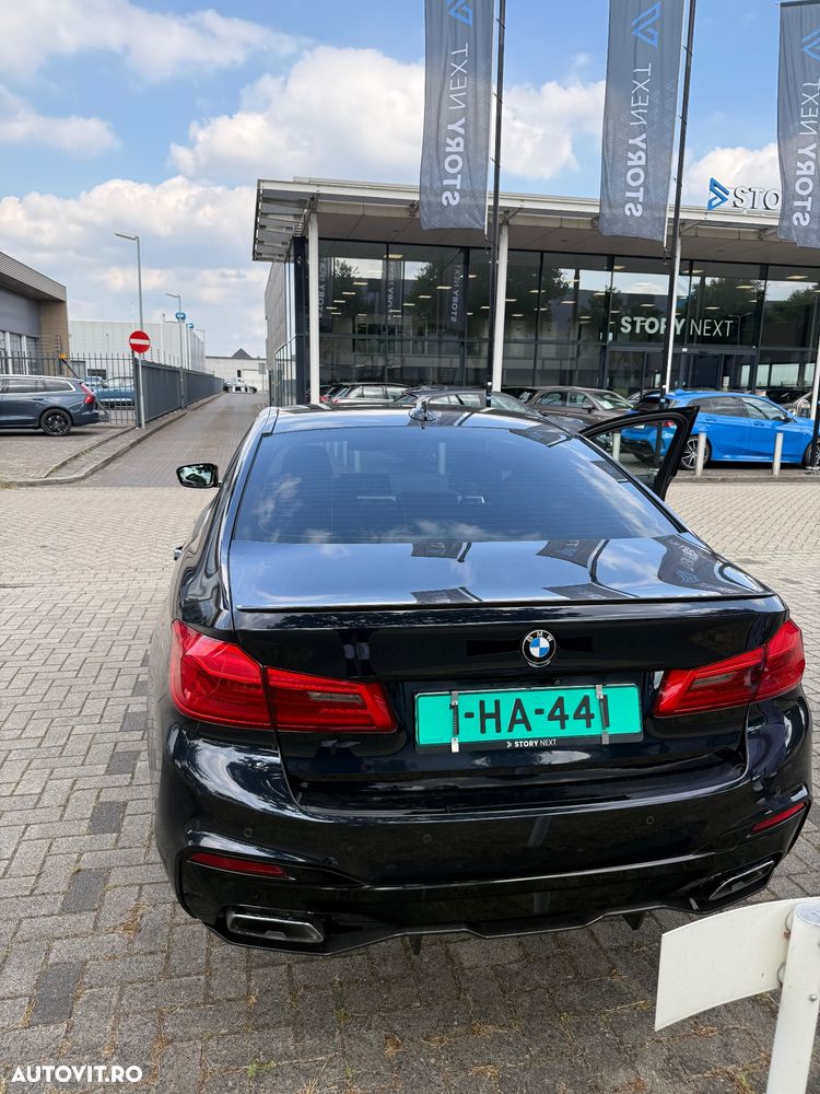 BMW Seria 5 - 12