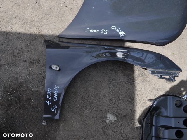 saab 95 błotnik nr 0627 WYSYŁKA - 1