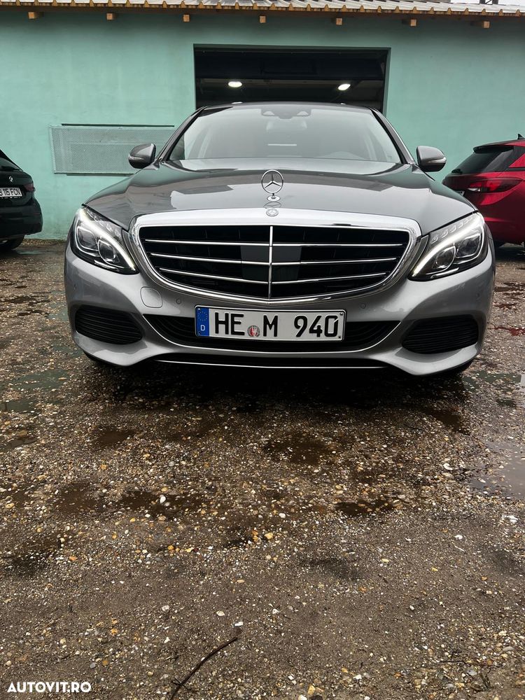 Mercedes-Benz C 220 (BlueTEC) d 7G-TRONIC Exclusive - 2