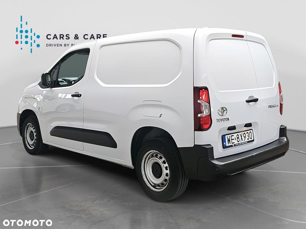 Toyota ProAce 2.3T 1.5 D-4D 100KM std Furgon Active - 22