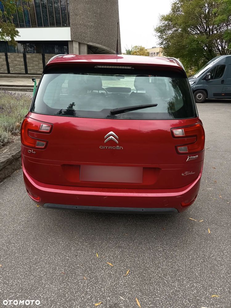 Citroen C4 Picasso 2015 photo 4