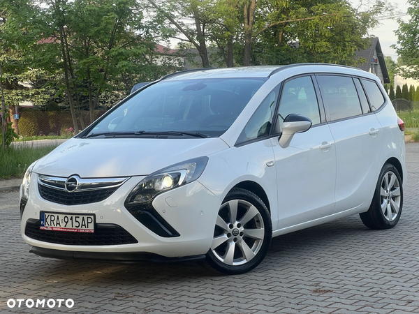 Opel Zafira Tourer 1.4 Turbo Innovation