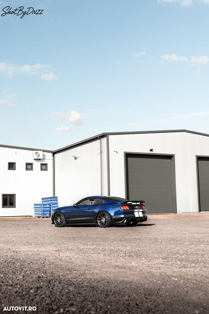 Ford Mustang 2.3 EcoBoost - 4