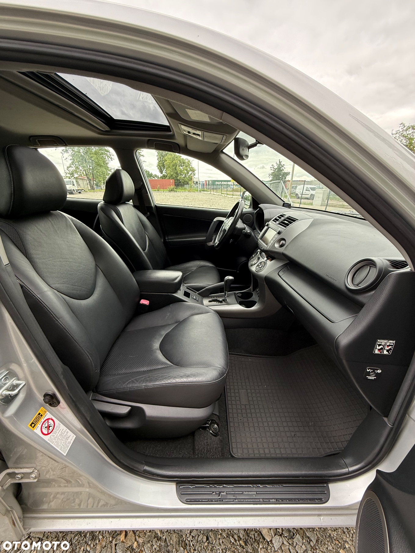 Toyota RAV4 2.0 4x4 Automatik Executive - 18