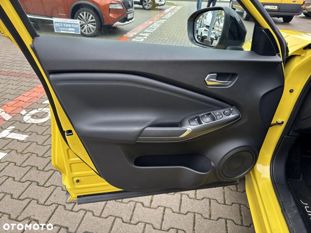 Nissan Juke 1.6 Hybrid N-Connecta AMT - 11