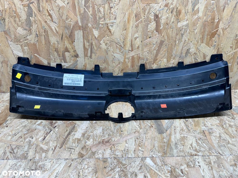 Atrapa grill polo 6R bluemotion - 2