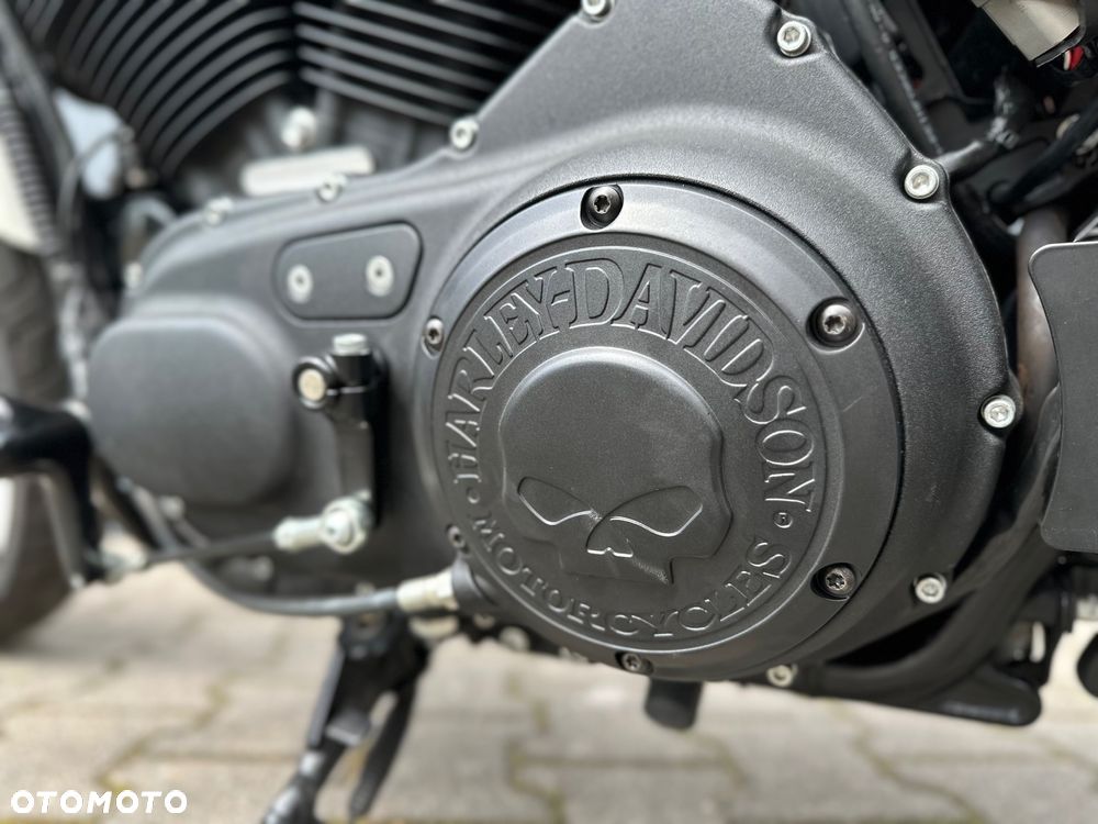 Harley-Davidson Sportster - 11