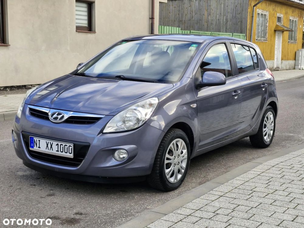Hyundai i20 1.2 Classic - 1