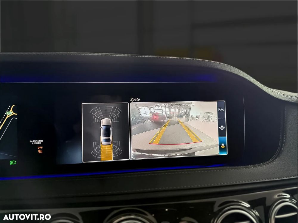 Mercedes-Benz S 400 d 4MATIC 9G-TRONIC - 23