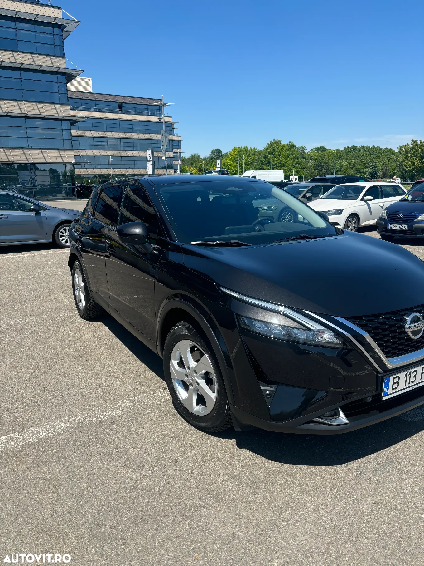 Nissan Qashqai 1.3 157CP 2WD DCT N-Connecta - 2