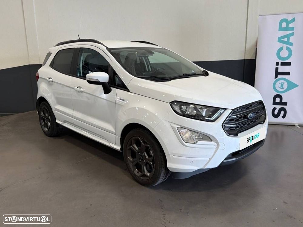 Ford EcoSport 1.0 EcoBoost ST-Line Plus Aut. - 3