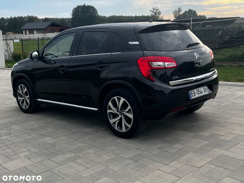 Citroën C4 Aircross - 6