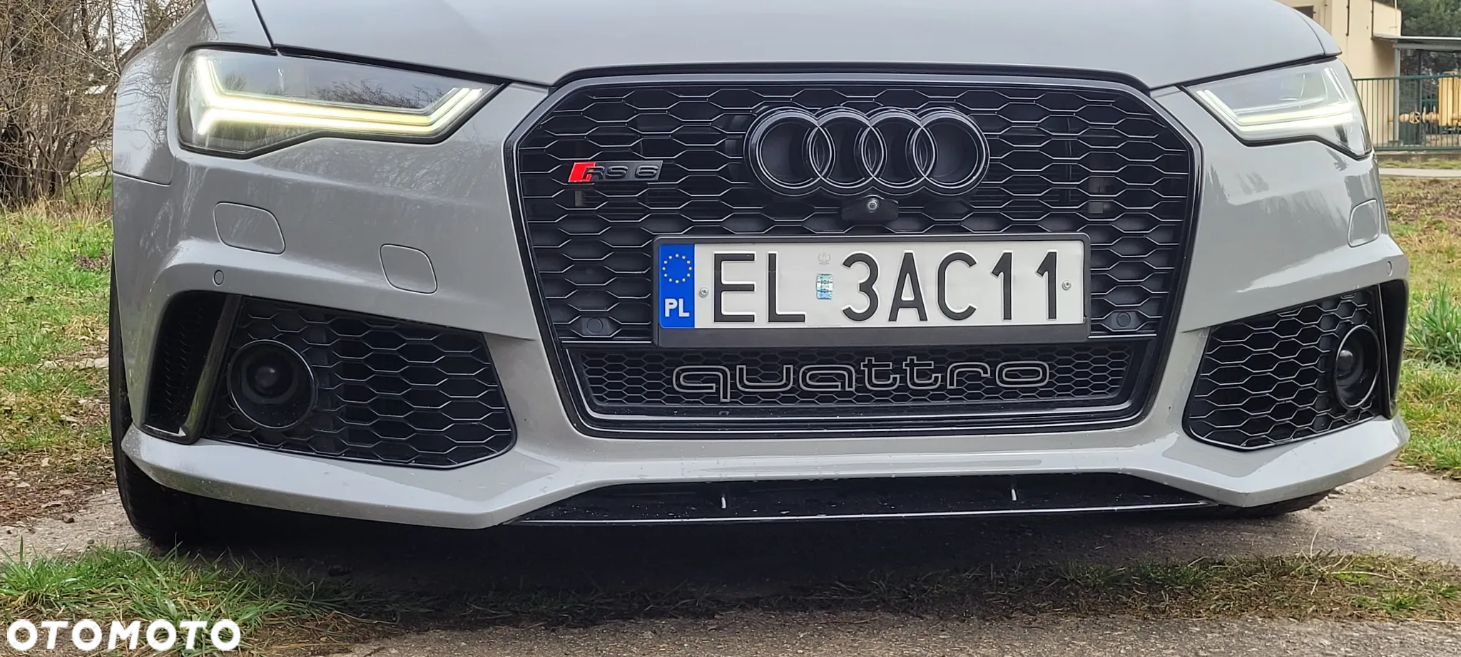 Audi RS6 Performance 4.0 TFSI Quattro Tiptronic - 4
