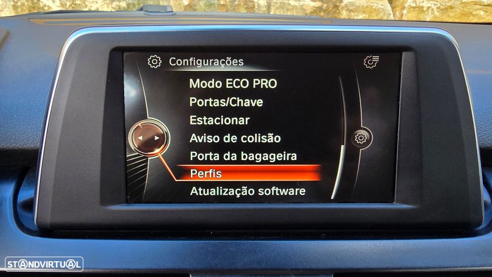 BMW 216 Active Tourer d Advantage - 31