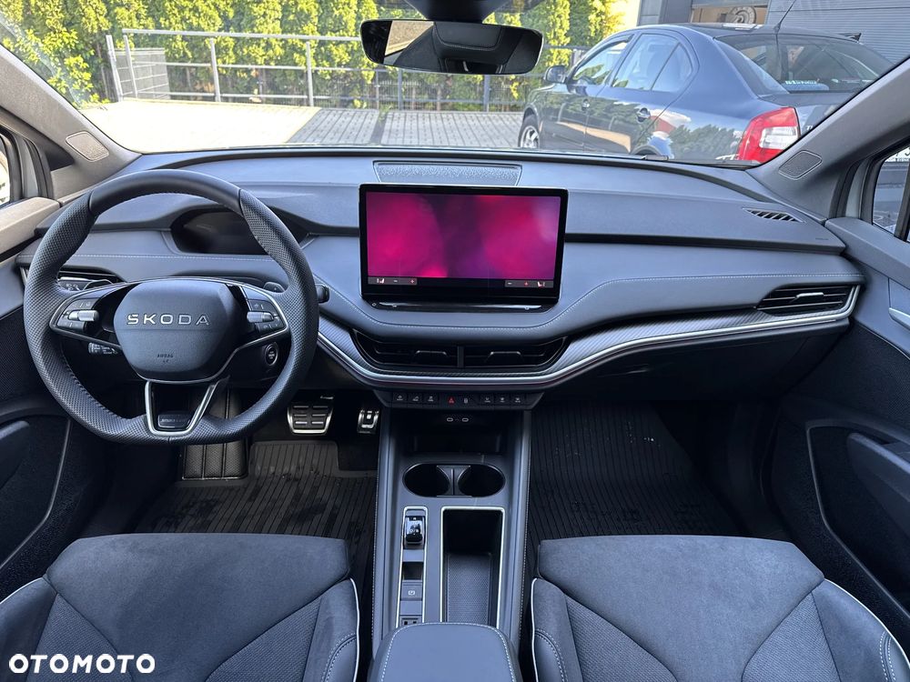Skoda Elroq 60 63kWh Sportline - 8