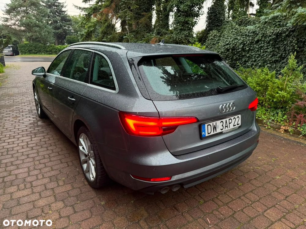 Audi A4 Avant 2.0 TDI S tronic - 3