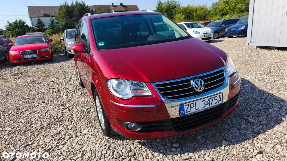 Volkswagen Touran 1.9 TDI - 4