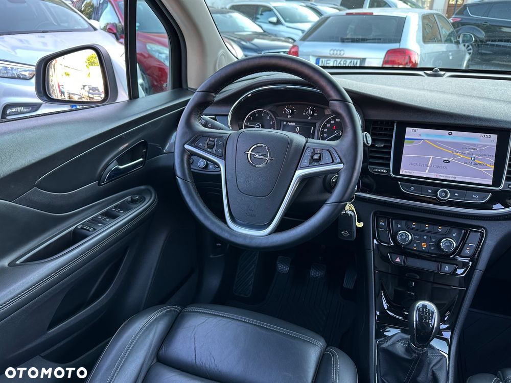 Opel Mokka X 1.4 (ecoFLEX) Start/Stop 4x4 Color Innovation - 30
