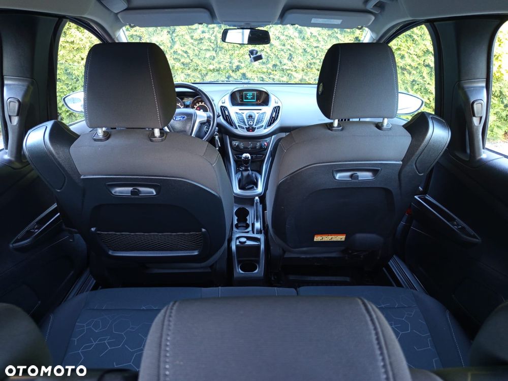 Ford B-MAX 1.0 EcoBoost Trend - 32