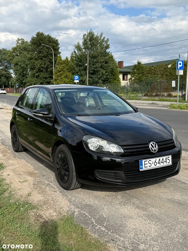 Volkswagen Golf 1.4 Trendline - 1