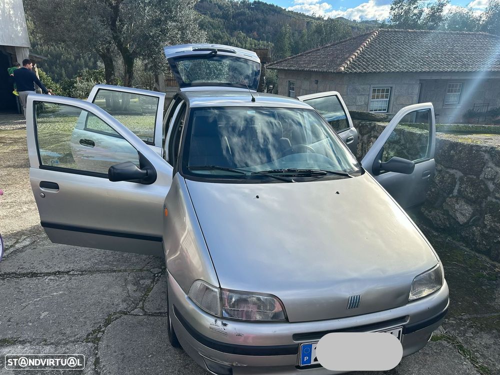 Fiat Punto 55 Star - 2