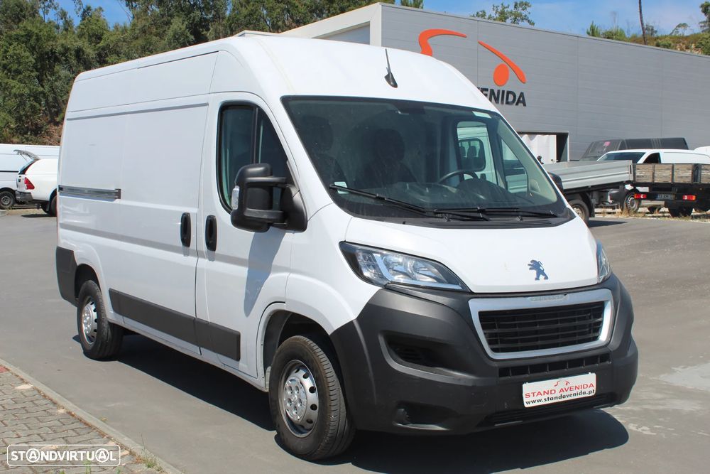 Peugeot Boxer 2.2 BlueHdi L2H2 - 4