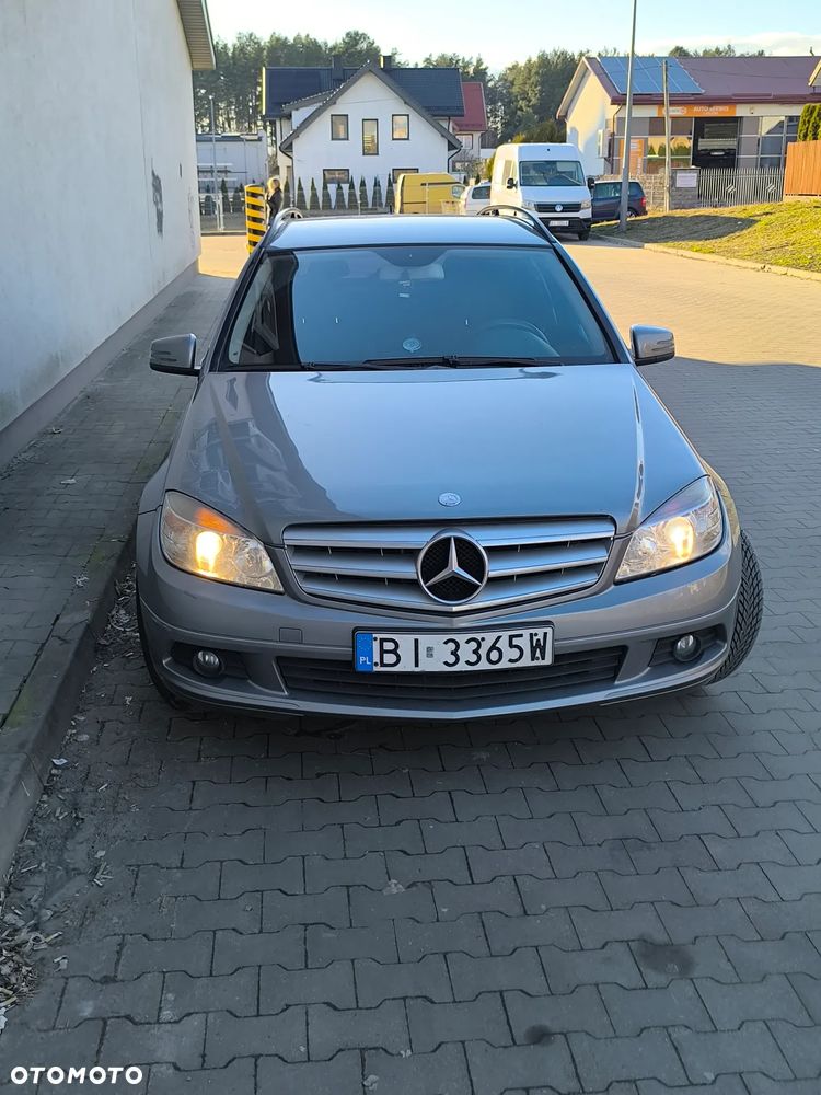 Mercedes-Benz Klasa C 200 CDI BlueEff Classic - 7