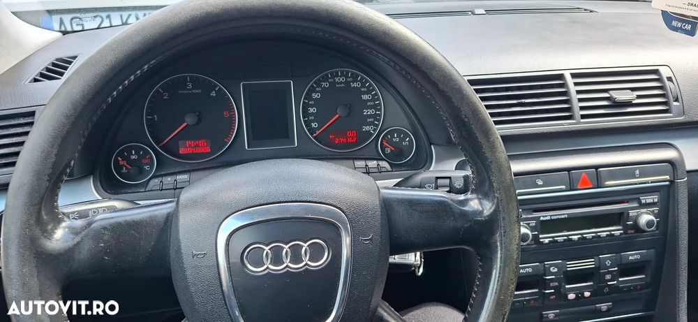 Audi A4 Limuzina - 12