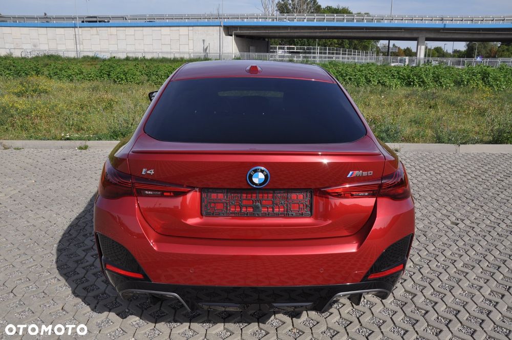 BMW i4 83.9kWh M60 xDrive - 9