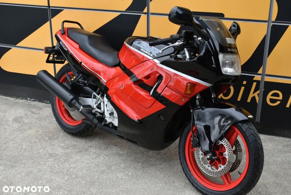 Honda CBR - 2