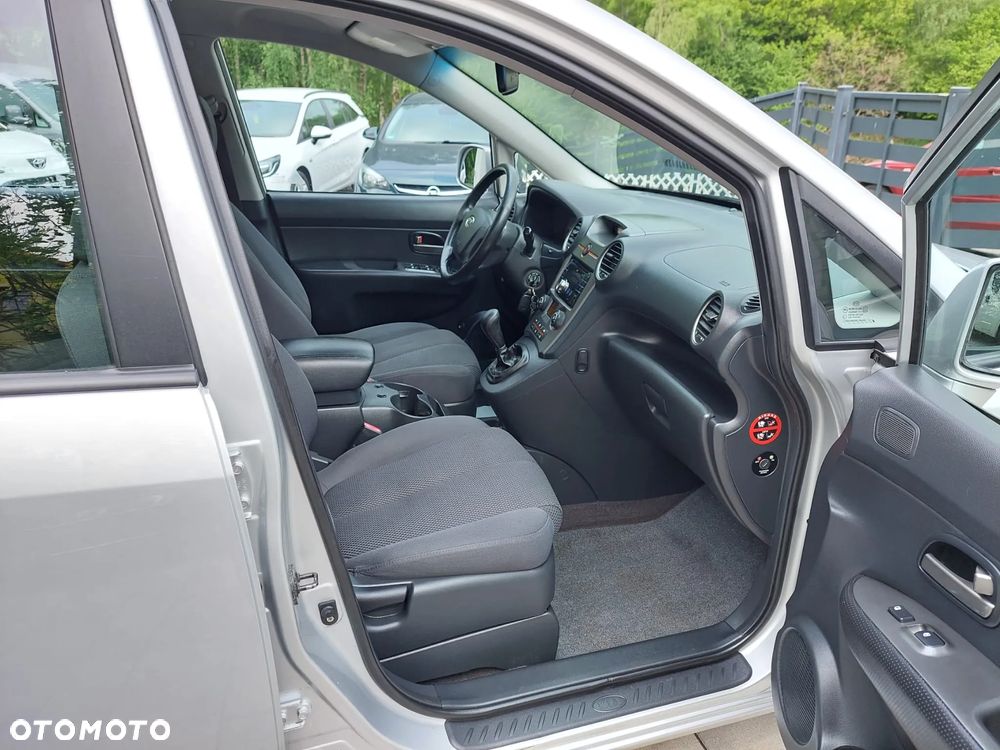 Kia Carens 2.0 CVVT EX - 27