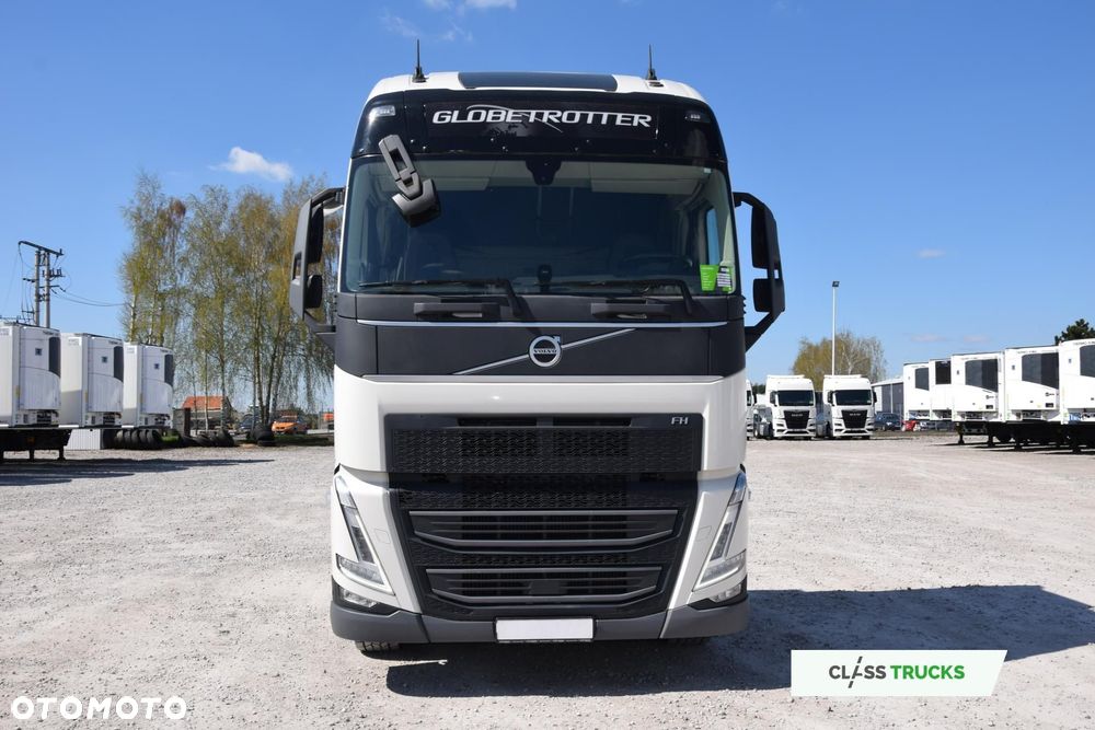 Volvo FH 460 Globetrotter XL i-Save - 2