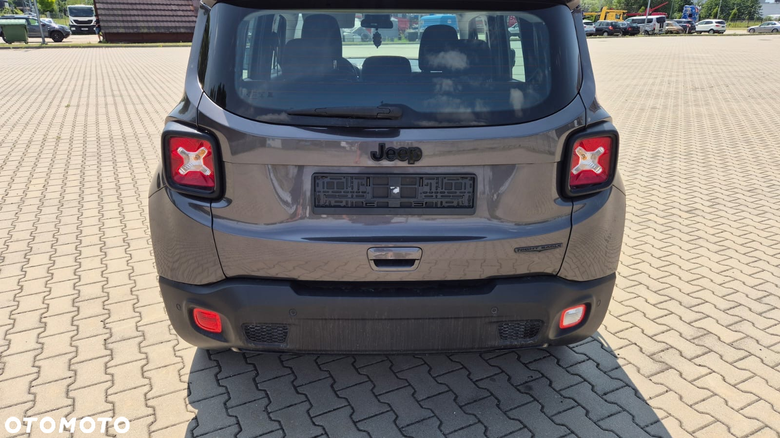 Jeep Renegade 1.0 GSE T3 Turbo Limited FWD S&S - 4