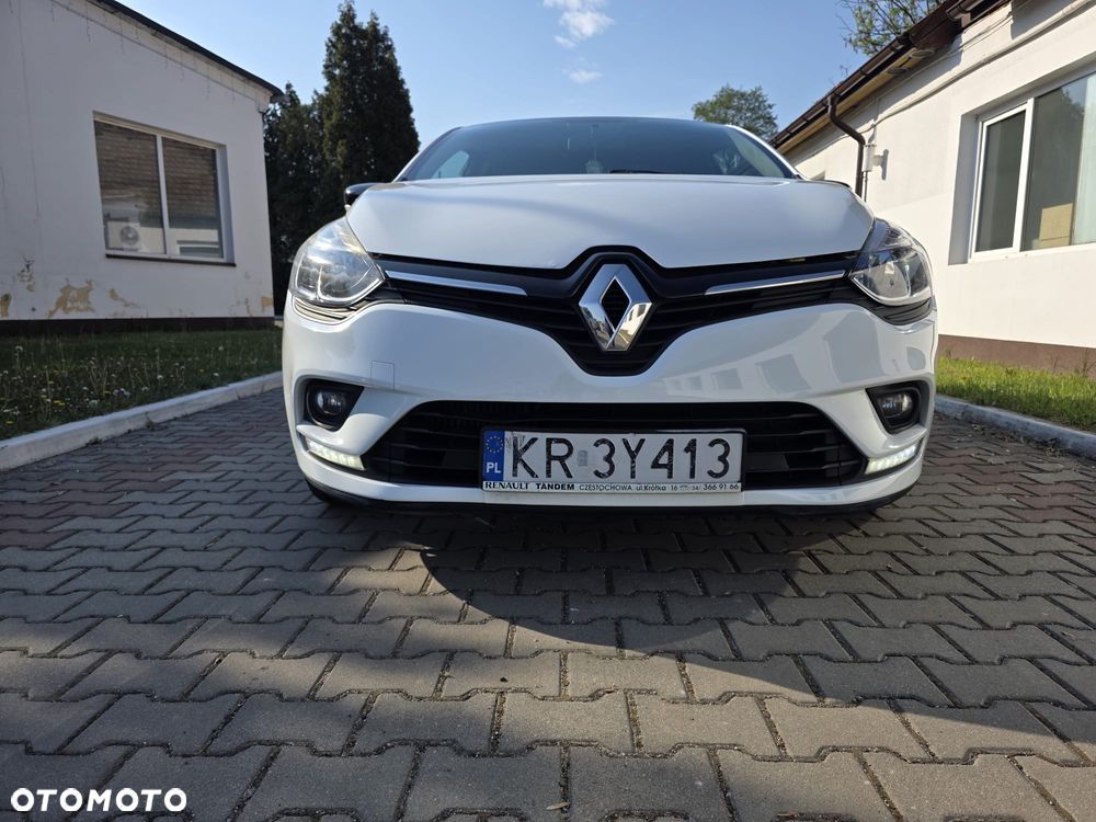 Renault Clio 0.9 Energy TCe Limited - 4