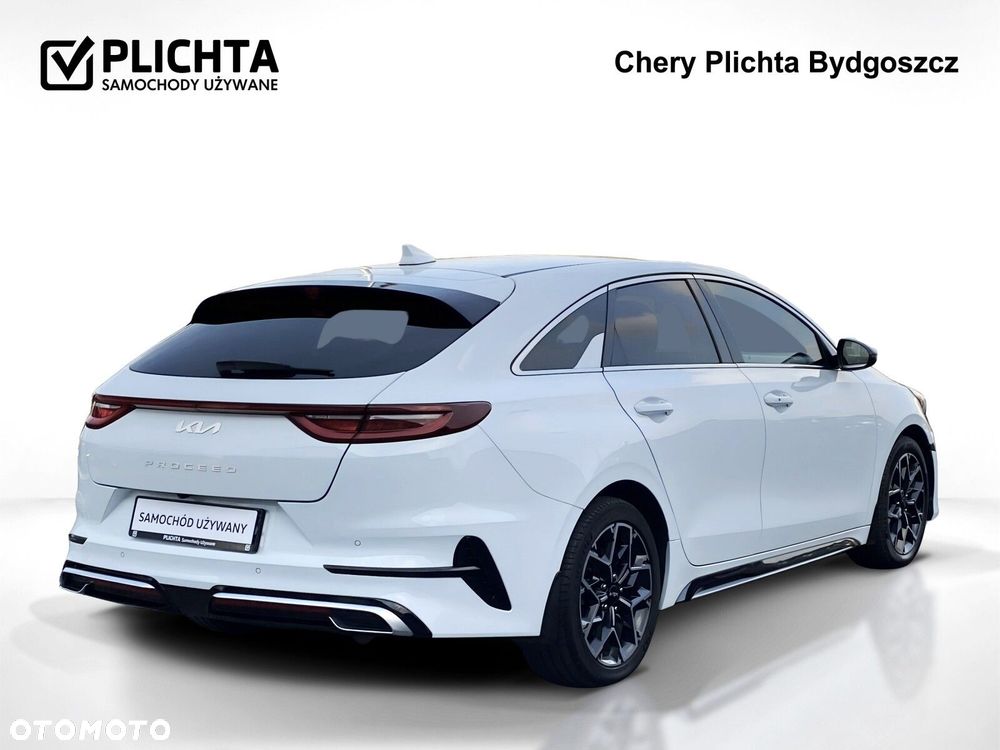 Kia Proceed 2022 photo 5