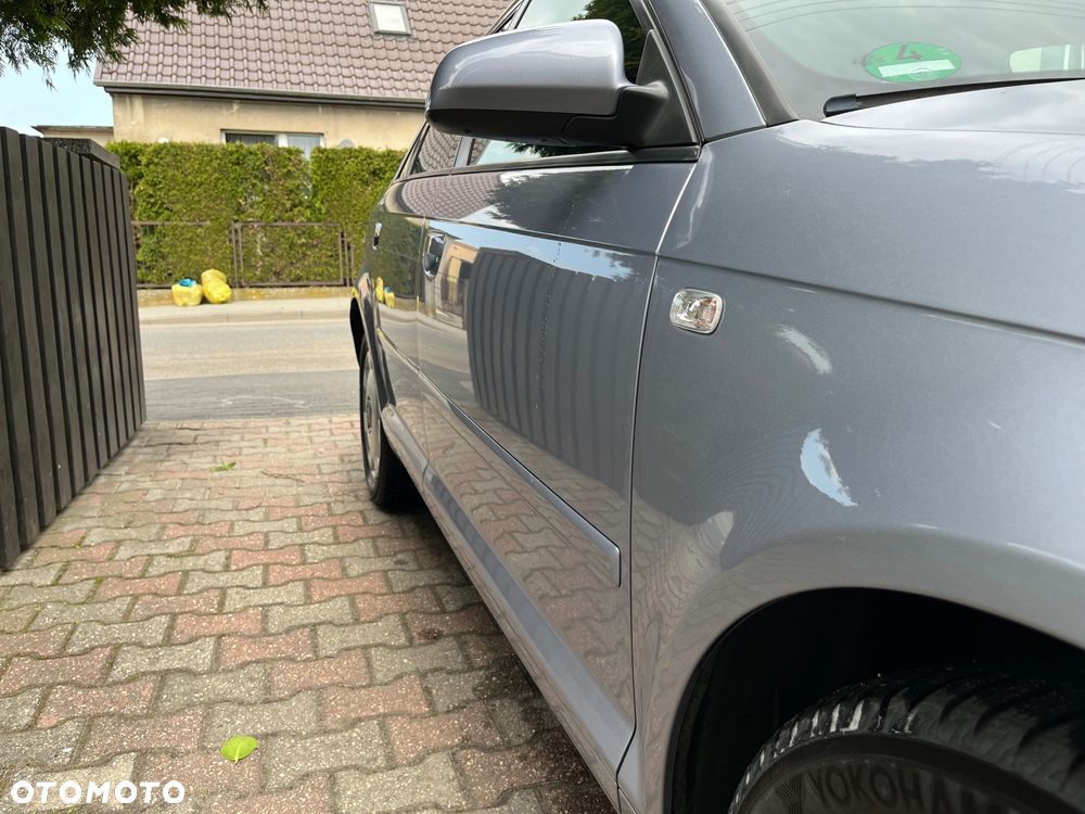 Audi A3 Sportback - 10