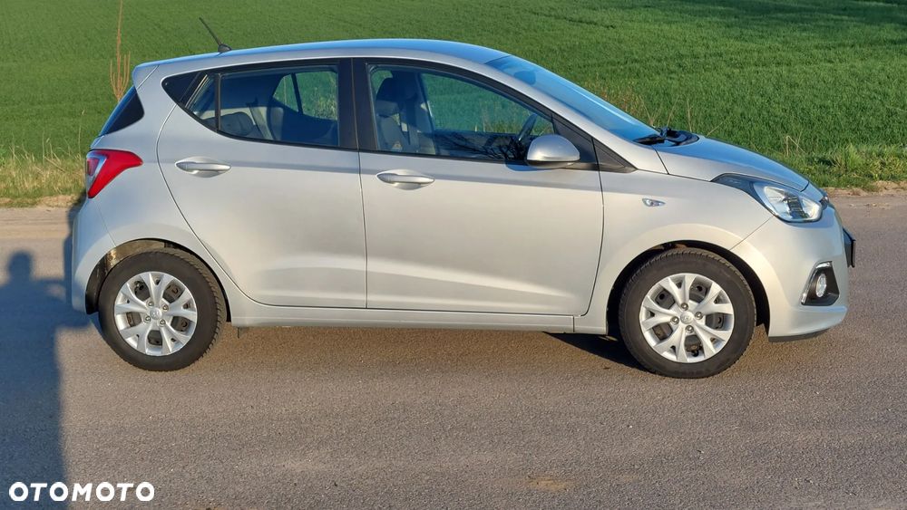 Hyundai i10 1.0 blue Style - 6