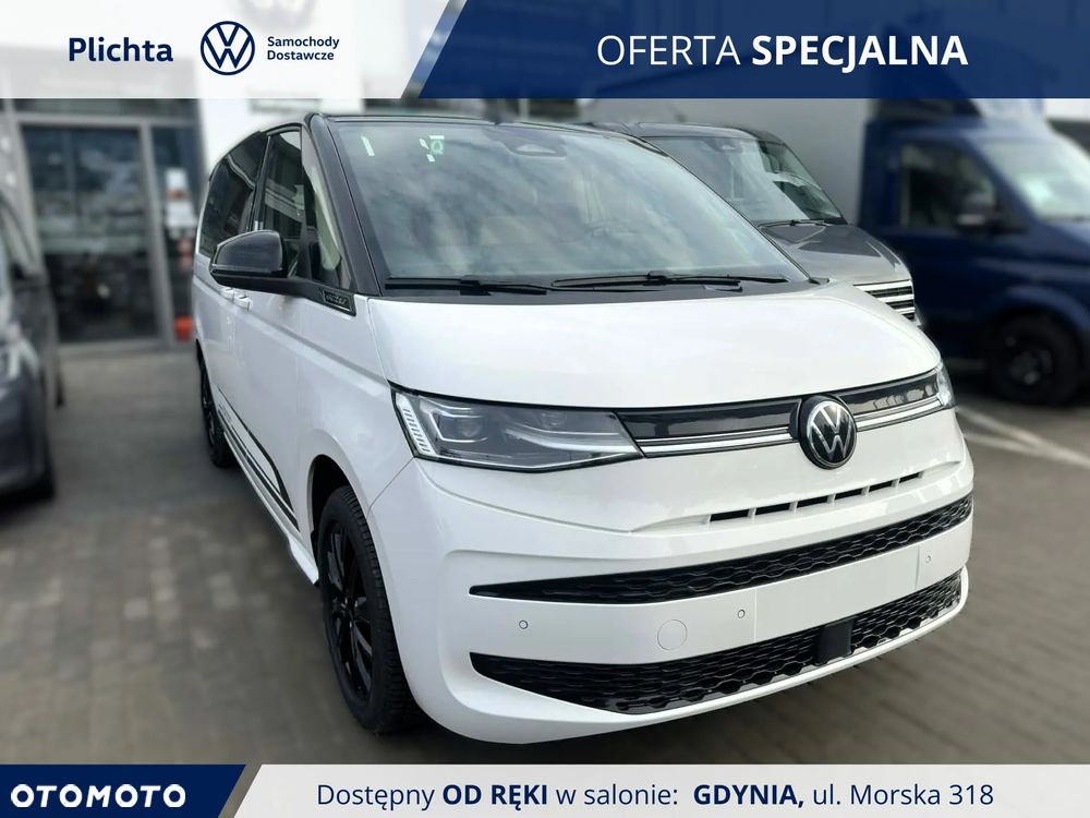 Volkswagen Multivan 2.0 TDI L2 Edition DSG - 1