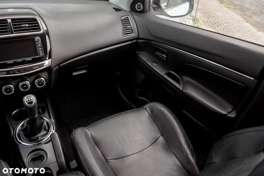 Mitsubishi ASX 1.6 2WD Top - 36