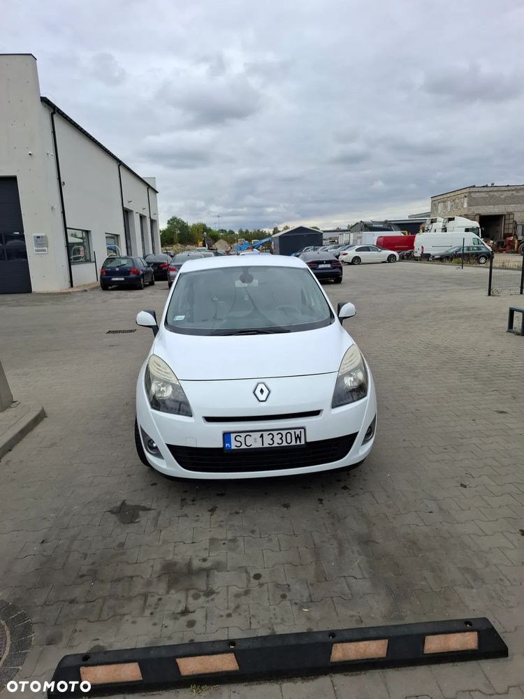 Renault Grand Scenic Gr 1.6 dCi Energy TomTom Edition - 1
