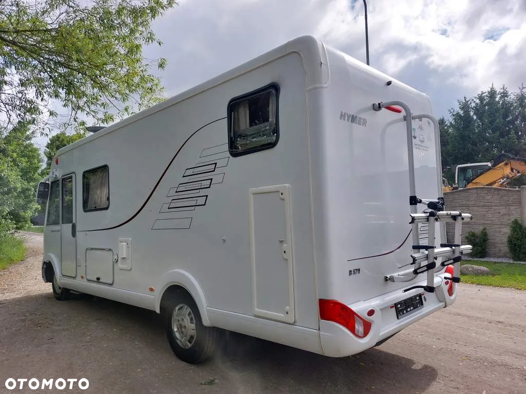 Fiat Ducato HYMER B 578 - 3
